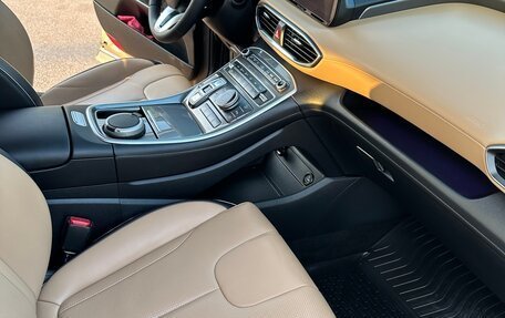 Hyundai Santa Fe IV, 2021 год, 3 990 000 рублей, 10 фотография
