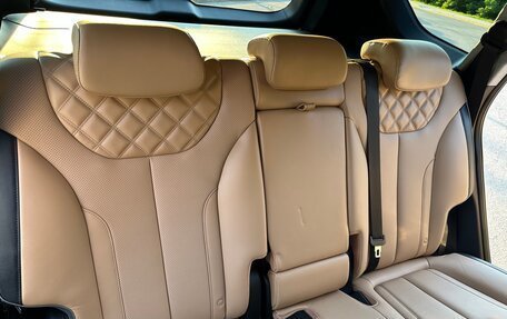 Hyundai Santa Fe IV, 2021 год, 3 990 000 рублей, 11 фотография