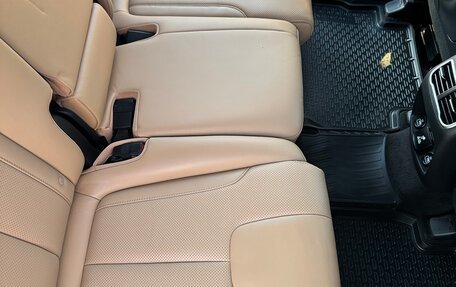 Hyundai Santa Fe IV, 2021 год, 3 990 000 рублей, 12 фотография