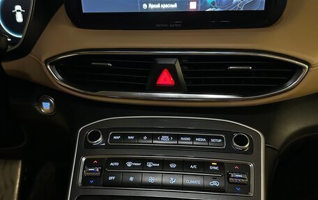 Hyundai Santa Fe IV, 2021 год, 3 990 000 рублей, 14 фотография