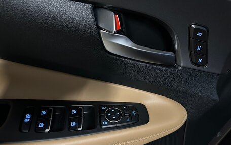 Hyundai Santa Fe IV, 2021 год, 3 990 000 рублей, 15 фотография