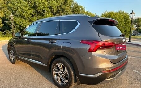 Hyundai Santa Fe IV, 2021 год, 3 990 000 рублей, 4 фотография