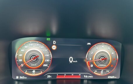 Hyundai Santa Fe IV, 2021 год, 3 990 000 рублей, 29 фотография