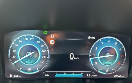 Hyundai Santa Fe IV, 2021 год, 3 990 000 рублей, 30 фотография