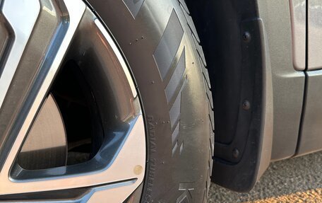 Hyundai Santa Fe IV, 2021 год, 3 990 000 рублей, 25 фотография
