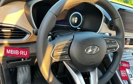 Hyundai Santa Fe IV, 2021 год, 3 990 000 рублей, 28 фотография