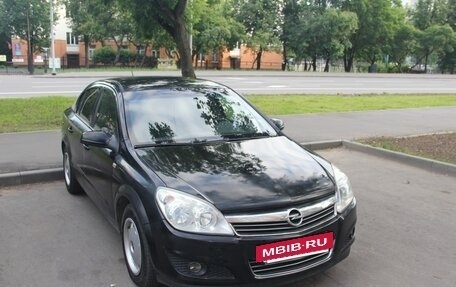Opel Astra H, 2007 год, 480 000 рублей, 3 фотография