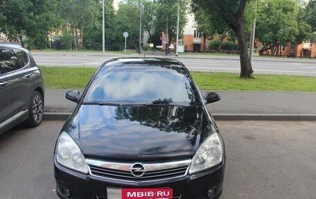 Opel Astra H, 2007 год, 480 000 рублей, 2 фотография