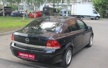 Opel Astra H, 2007 год, 480 000 рублей, 5 фотография