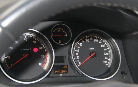 Opel Astra H, 2007 год, 480 000 рублей, 15 фотография