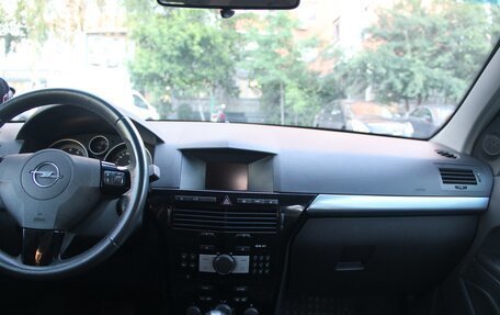 Opel Astra H, 2007 год, 480 000 рублей, 18 фотография