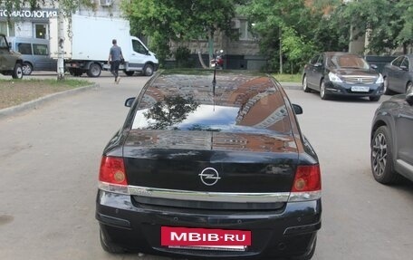 Opel Astra H, 2007 год, 480 000 рублей, 14 фотография