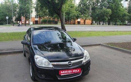 Opel Astra H, 2007 год, 480 000 рублей, 11 фотография
