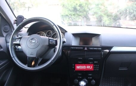 Opel Astra H, 2007 год, 480 000 рублей, 17 фотография
