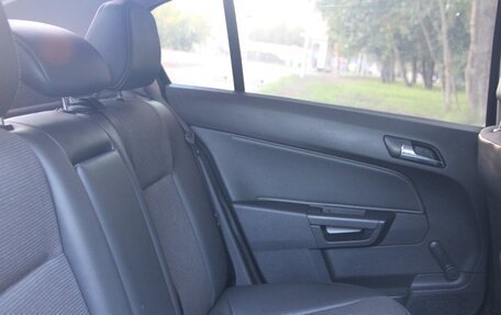 Opel Astra H, 2007 год, 480 000 рублей, 23 фотография