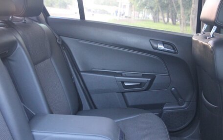 Opel Astra H, 2007 год, 480 000 рублей, 24 фотография