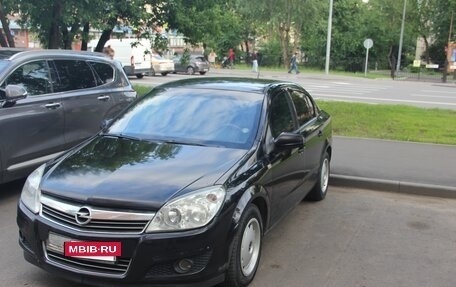 Opel Astra H, 2007 год, 480 000 рублей, 10 фотография