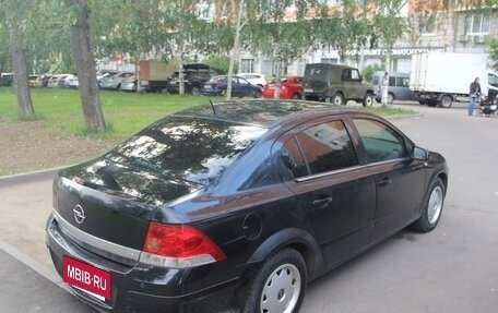 Opel Astra H, 2007 год, 480 000 рублей, 8 фотография
