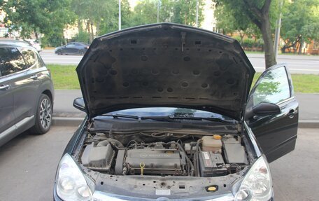 Opel Astra H, 2007 год, 480 000 рублей, 27 фотография