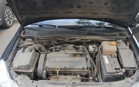 Opel Astra H, 2007 год, 480 000 рублей, 28 фотография