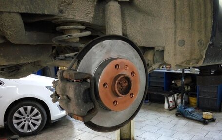 Opel Astra H, 2007 год, 480 000 рублей, 30 фотография