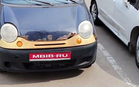 Daewoo Matiz I, 2008 год, 40 000 рублей, 1 фотография