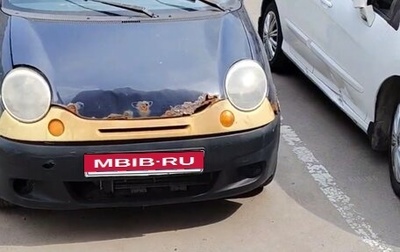 Daewoo Matiz I, 2008 год, 40 000 рублей, 1 фотография
