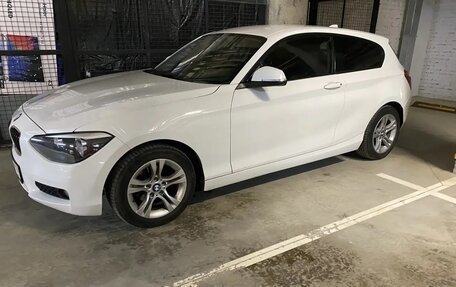 BMW 1 серия, 2012 год, 1 200 000 рублей, 1 фотография