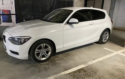BMW 1 серия, 2012 год, 1 200 000 рублей, 1 фотография