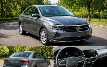 Volkswagen Polo VI (EU Market), 2020 год, 1 900 000 рублей, 1 фотография
