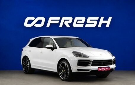 Porsche Cayenne III, 2019 год, 7 099 999 рублей, 1 фотография