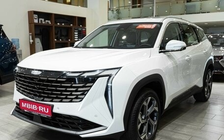 Geely Atlas, 2024 год, 3 766 990 рублей, 1 фотография