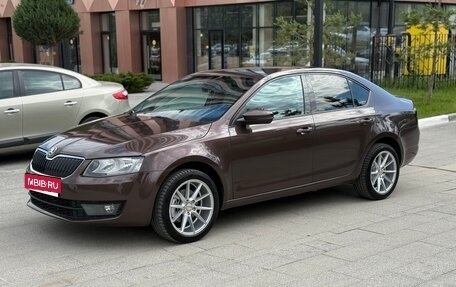 Skoda Octavia, 2014 год, 1 100 000 рублей, 1 фотография