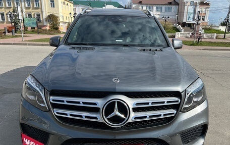 Mercedes-Benz GLS, 2018 год, 5 350 000 рублей, 1 фотография