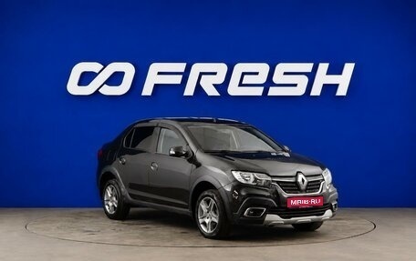 Renault Logan II, 2019 год, 1 129 999 рублей, 1 фотография