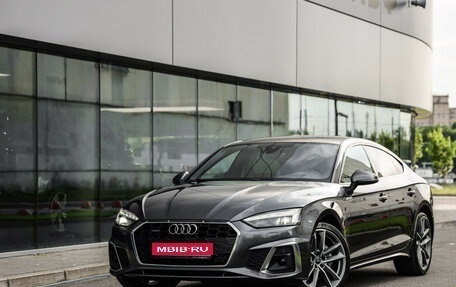 Audi A5, 2020 год, 3 699 000 рублей, 1 фотография