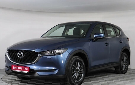 Mazda CX-5 II, 2021 год, 2 847 000 рублей, 1 фотография