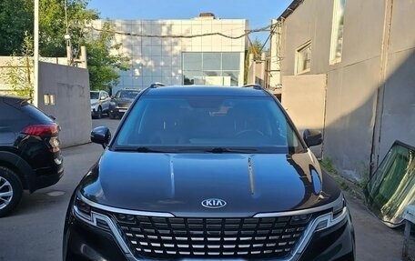 KIA Carnival, 2021 год, 3 390 000 рублей, 1 фотография