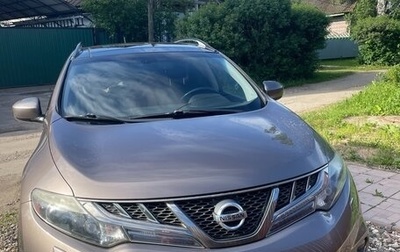 Nissan Murano, 2012 год, 1 200 000 рублей, 1 фотография
