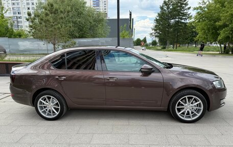 Skoda Octavia, 2014 год, 1 100 000 рублей, 4 фотография