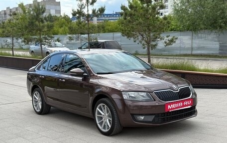 Skoda Octavia, 2014 год, 1 100 000 рублей, 3 фотография