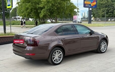 Skoda Octavia, 2014 год, 1 100 000 рублей, 5 фотография