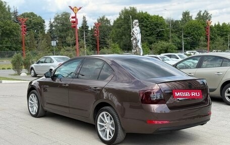 Skoda Octavia, 2014 год, 1 100 000 рублей, 7 фотография
