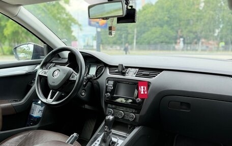 Skoda Octavia, 2014 год, 1 100 000 рублей, 11 фотография