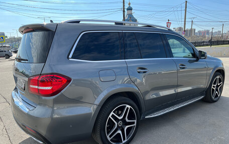 Mercedes-Benz GLS, 2018 год, 5 350 000 рублей, 4 фотография