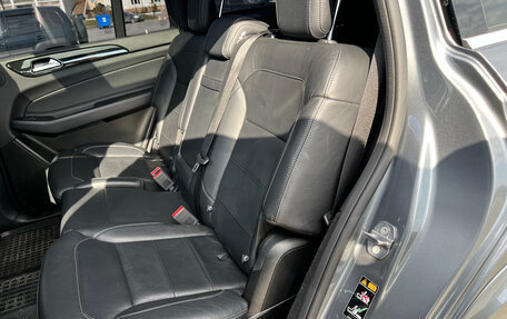 Mercedes-Benz GLS, 2018 год, 5 350 000 рублей, 14 фотография