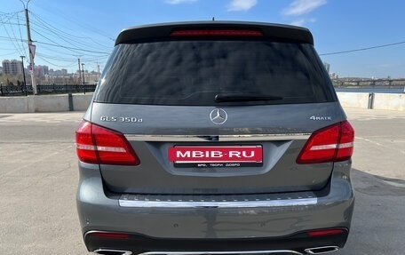 Mercedes-Benz GLS, 2018 год, 5 350 000 рублей, 6 фотография