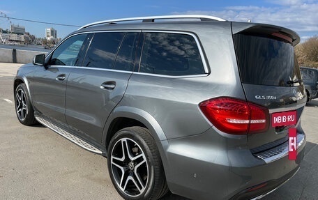Mercedes-Benz GLS, 2018 год, 5 350 000 рублей, 5 фотография