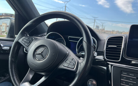 Mercedes-Benz GLS, 2018 год, 5 350 000 рублей, 22 фотография