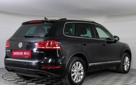 Volkswagen Touareg III, 2013 год, 1 397 000 рублей, 3 фотография